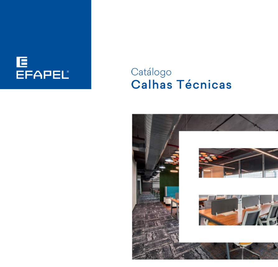 Calhas Técnicas