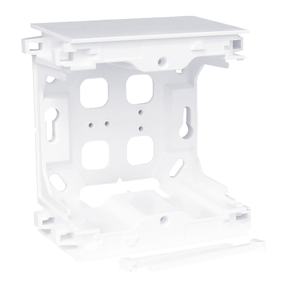 Tapa para Caja de Superficie Modular Q45